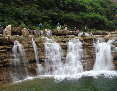 黃圍山風(fēng)景區(qū)